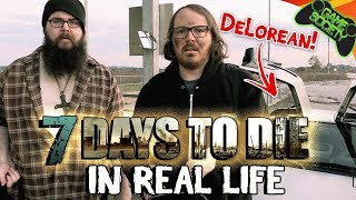 7D2D In Real Life  Back To The Pooture E03 [upl. by Martie]