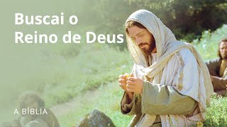 Buscai o Reino de Deus [upl. by Rasure]