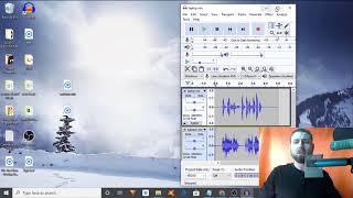 Audacity Tutorial 2020 quotHow To Use Audacityquot Install Setup Recording Editing EQ Compression [upl. by Lucretia]