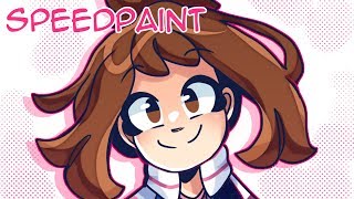 Uravity Doodle  Speedpaint  Amino [upl. by Gans]