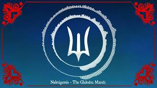 Naktigonis  The Gideshu March Deepwoken OST [upl. by Oam]