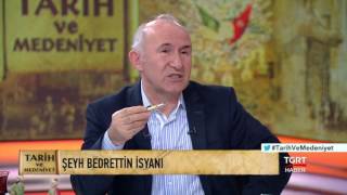 Şeyh Bedreddin ve Fikirleri  Prof Dr Ahmet Şimşirgil  14 Ocak 2017 [upl. by Haeel]