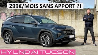 Essai Hyundai Tucson Hybride  Voici pourquoi il se vend si bien [upl. by Jaco]