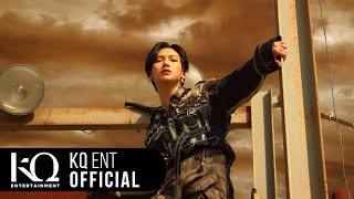 ATEEZ에이티즈  ‘불놀이야 Im The One’ Official MV [upl. by Pieter398]