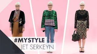 Ontdek de eclectische stijl van Jet l MyStyle [upl. by Gibun]