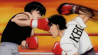 this boxing anime just keeps getting better [upl. by Mell]