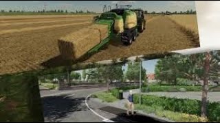 Landwirtschaft Simulator 22 Nordfriesische Marsch 23 Erste Produktion [upl. by Andria]