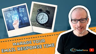 How to Have a Reasonable Email Response Time [upl. by Diann]