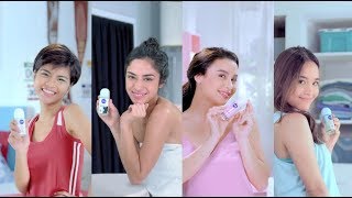 Choose the NIVEA Deo that works for you [upl. by Bailar]