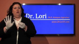 How To Identify Valuable Rings amp Jewelry by Dr Lori [upl. by Kcirej]