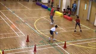 Rosyth P2 Sports Day 2017 [upl. by Aloeda944]