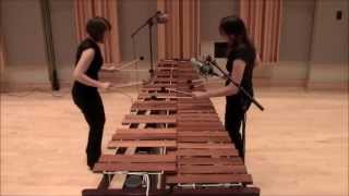 21 Marimba Duo [upl. by Tore]