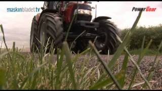 Case IH Maxxum 140  PowerGear [upl. by Amoakuh]