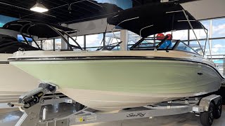 BRAND NEW 2023 Sea Ray SPX 190 at MarineMax Pompano Beach [upl. by Reace]