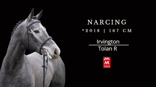 NARCING 2018 v Irvington VDL  Tolan R [upl. by Lehacim760]