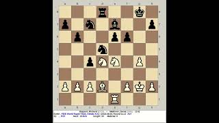 Rapport Richard vs Makhnev Denis  FIDE World Rapid Team Chess 2024 Almaty KAZ [upl. by Ecinad468]