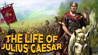 The Story Of Julius Caesars Murder  Tony Robinsons Romans Julius Caesar Pt 2  Timeline [upl. by Ring]