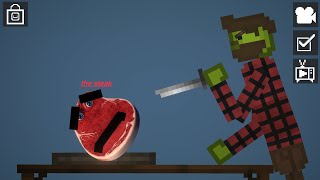 the steak 200 subscriber special melon playground [upl. by Nileak]