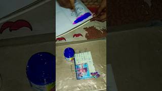 Mini Canvas printing [upl. by Afatsuom]