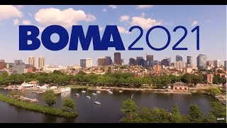 2021 BOMA Conference amp Expo in Boston Preview [upl. by Htidirem]