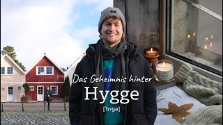 Die Kunst der dänischen Gemütlichkeit  HYGGE [upl. by Ias]