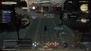 FFXIV  Emanation Extreme Lakshmi Unsync Dark Knight [upl. by Naamana208]