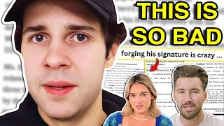 DAVID DOBRIK AND NATALIE EXPOSED … lies in jeff wittek lawsuit [upl. by Noj]