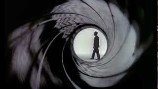 Goldfinger Gunbarrel HD [upl. by Schechinger]