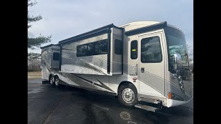 2015 Winnebago Tour 42QD Class A Diesel Motorhome [upl. by Enytsuj]