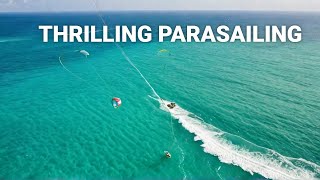 Discover the Hidden Gem of Jamaican Parasailing Adventures [upl. by Celeski]