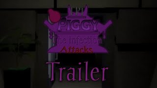 Piggy The infection Attacks TP1  Cap 4  Bunker  Trailer  Build mode  Slash Dark [upl. by Trella148]