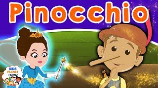 Pinocchio  Kwentong pambata  Mga kwentong pambata  Tagalog fairy tales [upl. by Akirej]