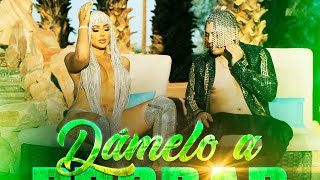 Dan Sur x Jenny69  Damelo a probar  Video Oficial [upl. by Proudlove]