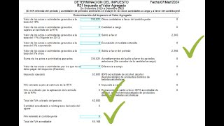 CONTPAQi CONTABILIDAD PROCESO DE CONTROL DEL IVA [upl. by Yniattirb532]