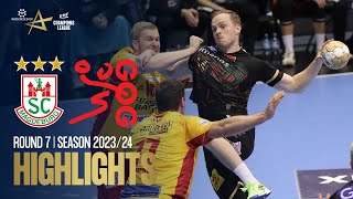 SC Magdeburg vs GOG  Round 7  EHF Champions League Men 202324 [upl. by Loar]