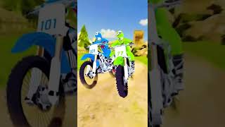 Motocross Dirt Race Bike Games  Mx Dirt Bike Racing Bike Game  04P [upl. by Alane]