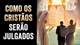 VEJA O QUE ACONTECE COM O CRISTÃO DEPOIS DA MORTE  Tribunal de Cristo  com LamartinePosella [upl. by Hamford]