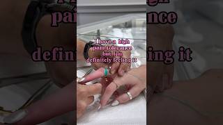 Removing a stuck ring with dental floss  NO CUTTING [upl. by Gardell7]