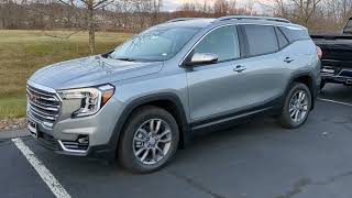 2024 GMC SLT Terrain at the Rossi Auto Group in Washington New Jersey [upl. by Emilio]