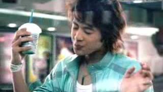 Se7en and Baskin Robbins Commercial [upl. by Bonis98]