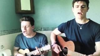 Budapest  George Ezra Dan amp Charlie Cover [upl. by Iddet]