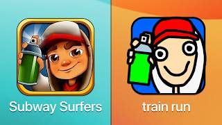 I Remade Subway Surfers From Memory [upl. by Ana]