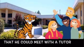 Reedley College Tutor Matching Service Promo [upl. by Wright245]