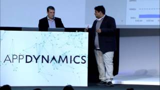 AppDynamics Network Visibility Demo [upl. by Denys]