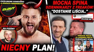 FERRARI CHCE ZNISZCZYĆ GIMPERA CLOUT MMA ALANIK WAMPIR ISAMU ZADORA FAME MMA [upl. by Aleunam]