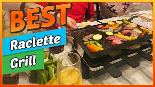 ✅ Best Raclette Grill In 2022 – Smart amp Useful [upl. by Cadmann975]