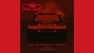 THE BATMAN  The Batmobile Theme Car Chase Scene  Michael Giacchino [upl. by Denie]