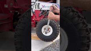 Installing Dual Wheels on a Ventrac [upl. by Brag]