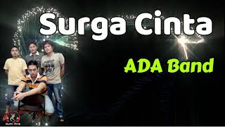 Ada Band Surga Cinta Backing Track [upl. by Burke976]