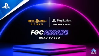 Mortal Kombat 11  Road to Evo Top 8 EU  PlayStation Esports [upl. by Hendren67]